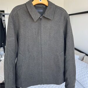 Uniqlo Zip Up Blouson
